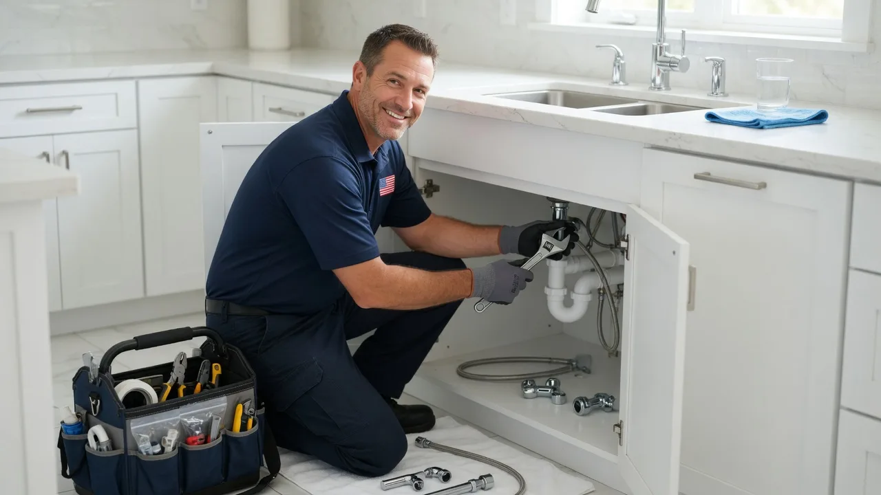 Emergency Plumber in Starksboro, VT near me